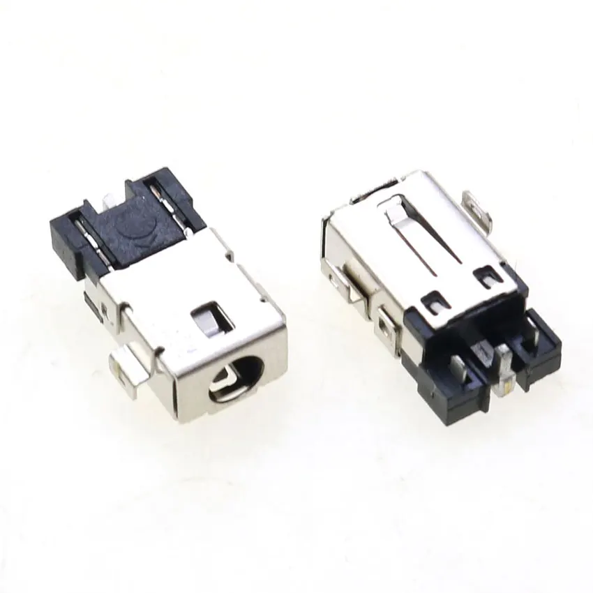 1PCS 3pin Laptop DC Power Jack Connector For Acer EX21553 N18Q13 A515-44 A315-55G 3.0*1.0mm Laptop Socket Power Replacement