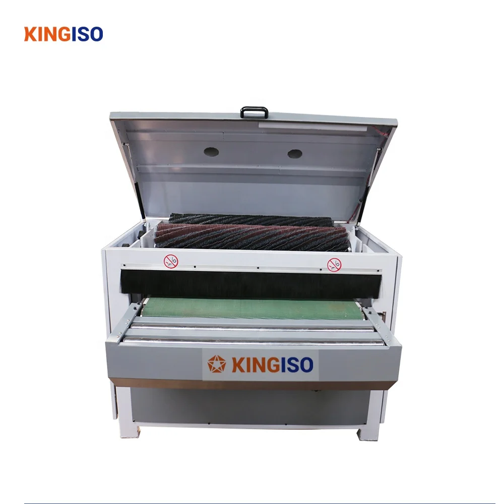 KI600R-R drum sanding machine floor drum sander woodworking machines