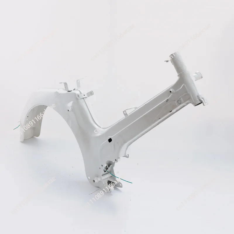 Motorcycle universal frame anti-drop and anti-collision bumper frame safety bar accessories locomotive support frame