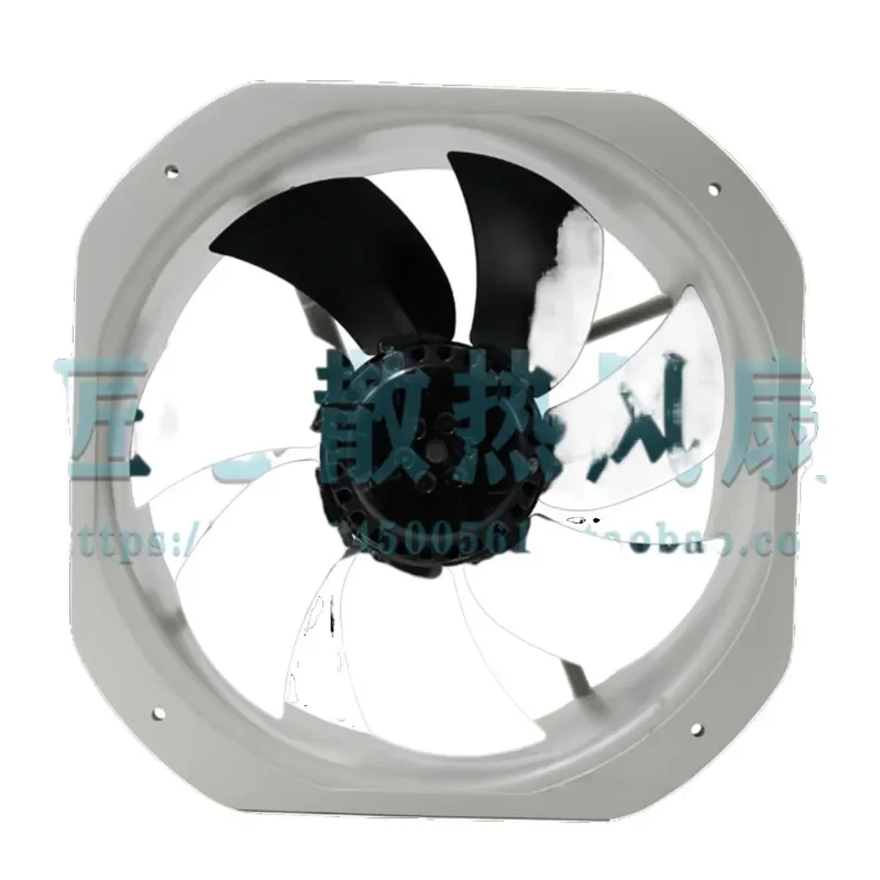 for JIHENGDA CROWN IGG28080B2H T AC 230V 28cm Metal Axial Fan
