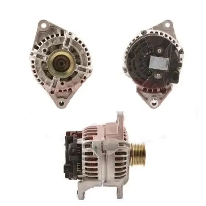 

NEW HNROCK 12V 110A ALTERNATOR 0124325053 063533250530 0986046060 71723392 89213024 12588N 9046060 9213024 FOR FIAT