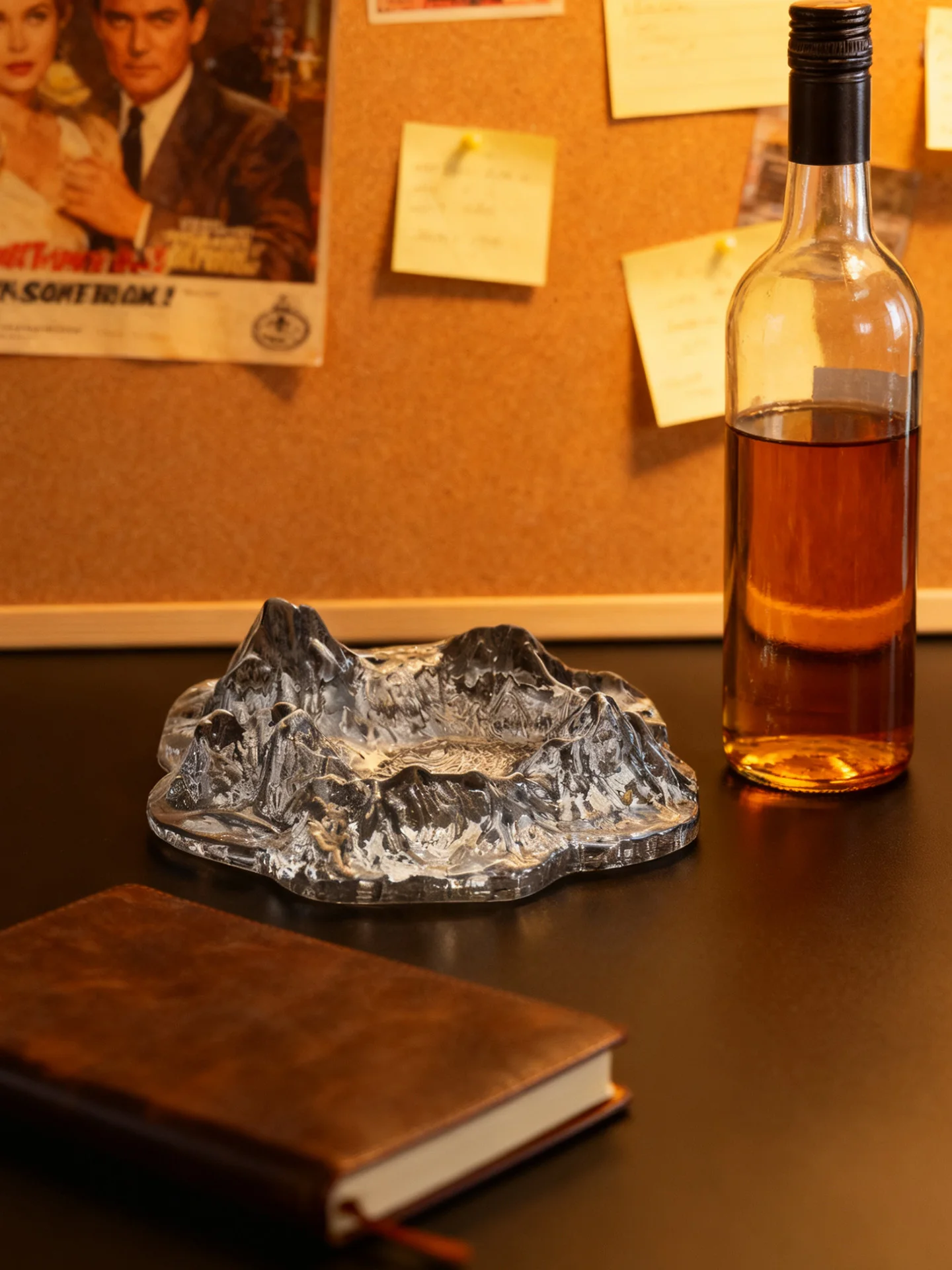 

Пепельница JOJOS L PDMoodoo Crystal Glass Mountain Iceberg для сигар, креативный подарок, модная пепельница без регистрации бренда