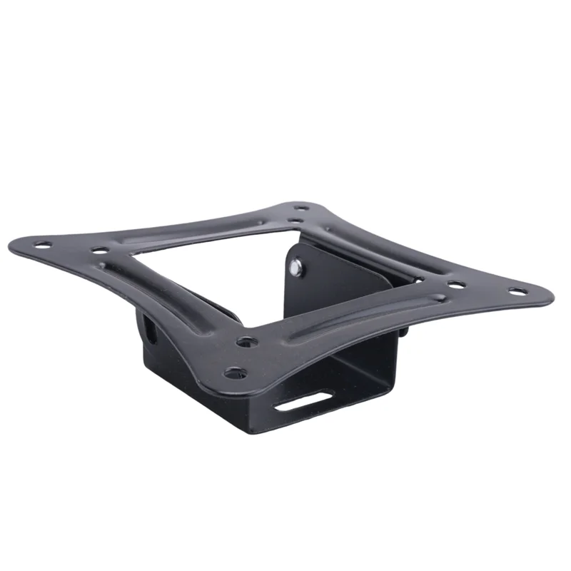 A92Z 6X Universal Wall Mount Stand For 14-27Inch LCD LED Screen Height Adjustable Monitor Retractable Wall For VESA Tv-C12