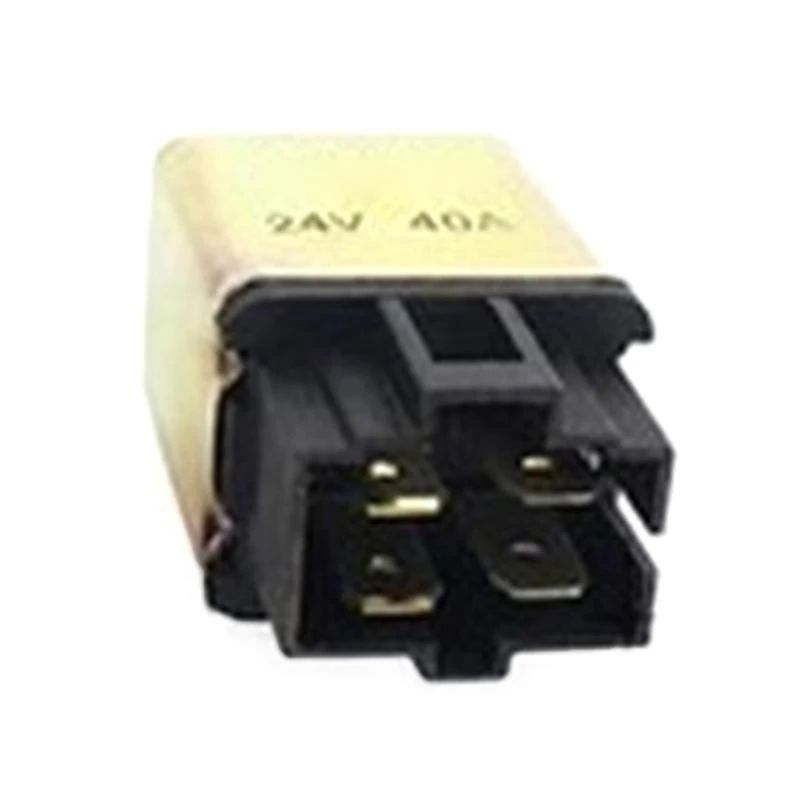 

Quick Start 12V 24V 4 Pin Relays for Air Conditioning Ensuring Optimal Temperature Regulation Automotive Cooling Needs