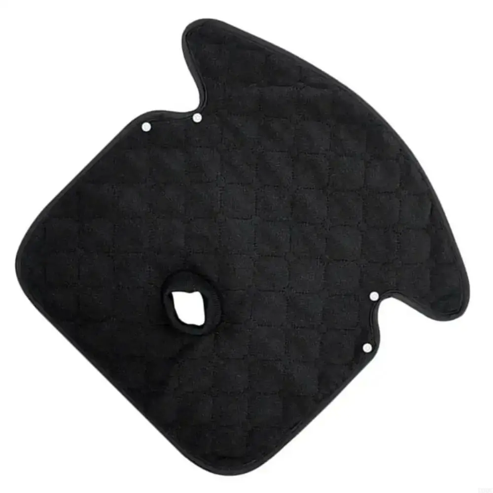 Water-absorbing Baby Carseat Mat Anti-dirty Waterproof Baby Seat Pad Skin-friendly Non-slip Car Seat Protector