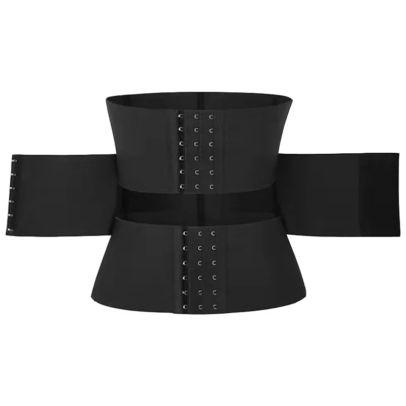 Plastic Belt New Belly Sculpting Belt Yoga Fitness Corset Body Shaper Buckle Restraint Belt