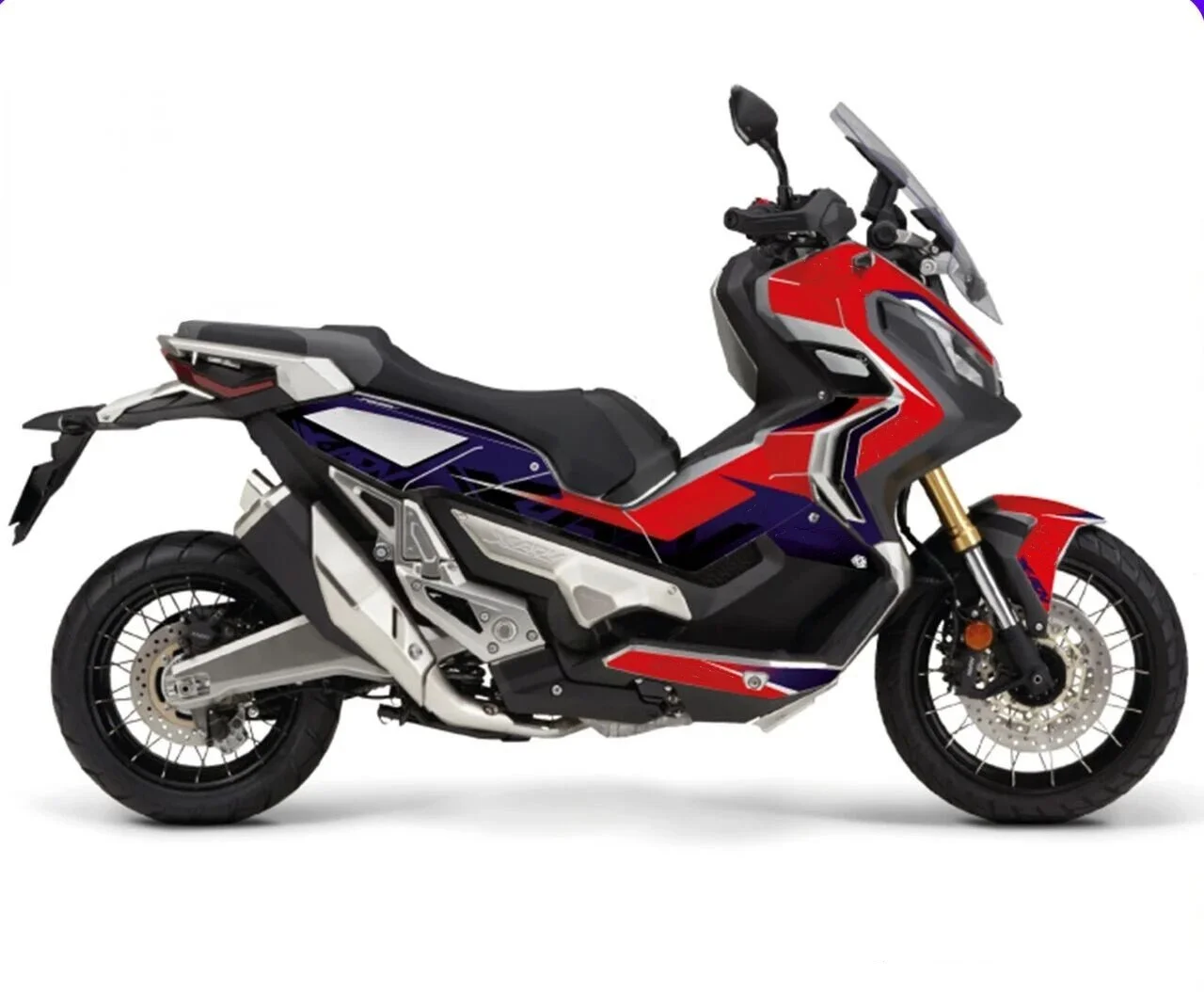 

Plastic motorcycle cover kit suitable for X-ADV750 models from 2021- 2024 High-quality ABS injection molded kit.