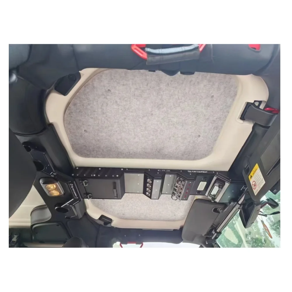 

Popular Design 2 Door Insulated Magic Soft Top for jeep wrangler JK 2012-2017 J409
