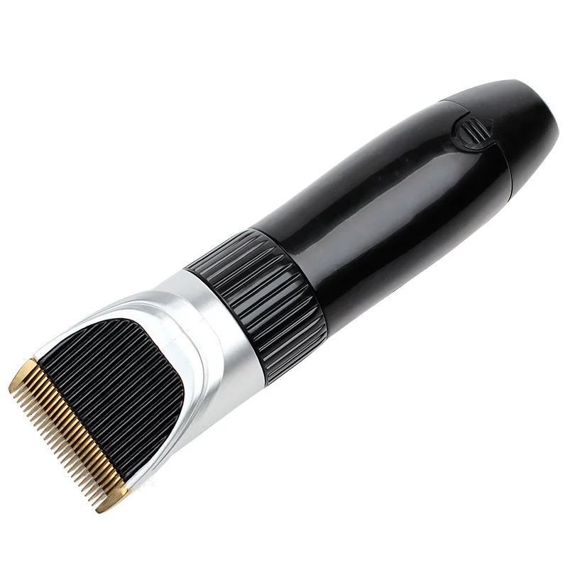 Cord Cordless Rechargeable With Adaptor Professional Ceramic Adjustable Blade Cutting Shaver Hair