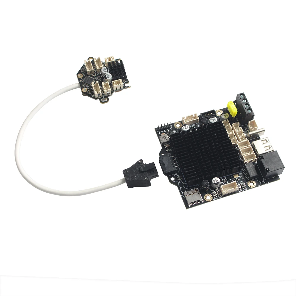FYSETC Bullant Motherboard with M36 Board Base on A53 Onboard Tmc2209 GC6609 Drivers Support Klipper for Voron V0 3D Printer