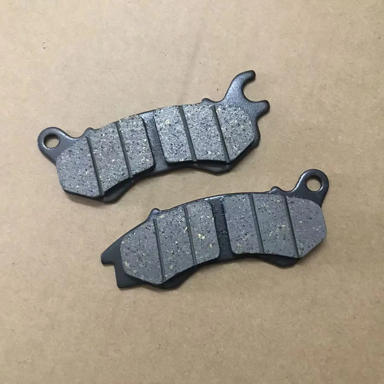 Motorcycle brake pads FOR wottan storm 125 125cc Scooter Spare Parts Motobike Brake DISC PAD