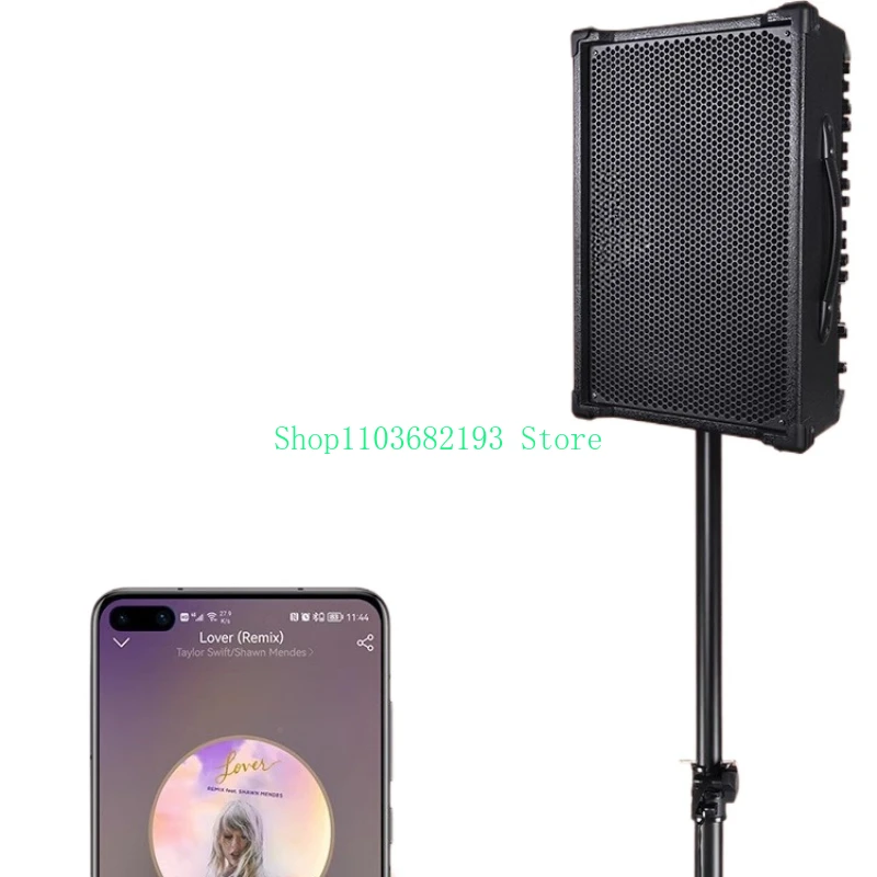 

Outdoor Sound Box Live Streaming Performance Singing Karaoke Equipment Full Set Portable Wireless Bluetooth Speaker