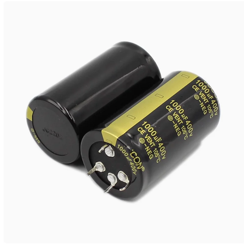 1 SZT. Kondensator elektrolityczny czteropinowy 400V 1200UF 680UF 820UF 1000UF 1500UF 470UF 270UF 560UF 2200UF 1800UF — zdjęcie produktu 4