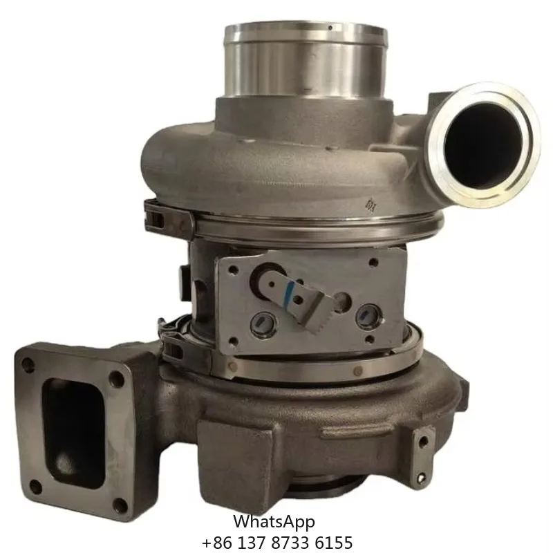 High Quality HE531VE 1905795 2052194PRX 2117933PRX 2052194 2117933 Turbocharger For DAF PACCAR MX13 MX EPA10 Turbo Manufacturer