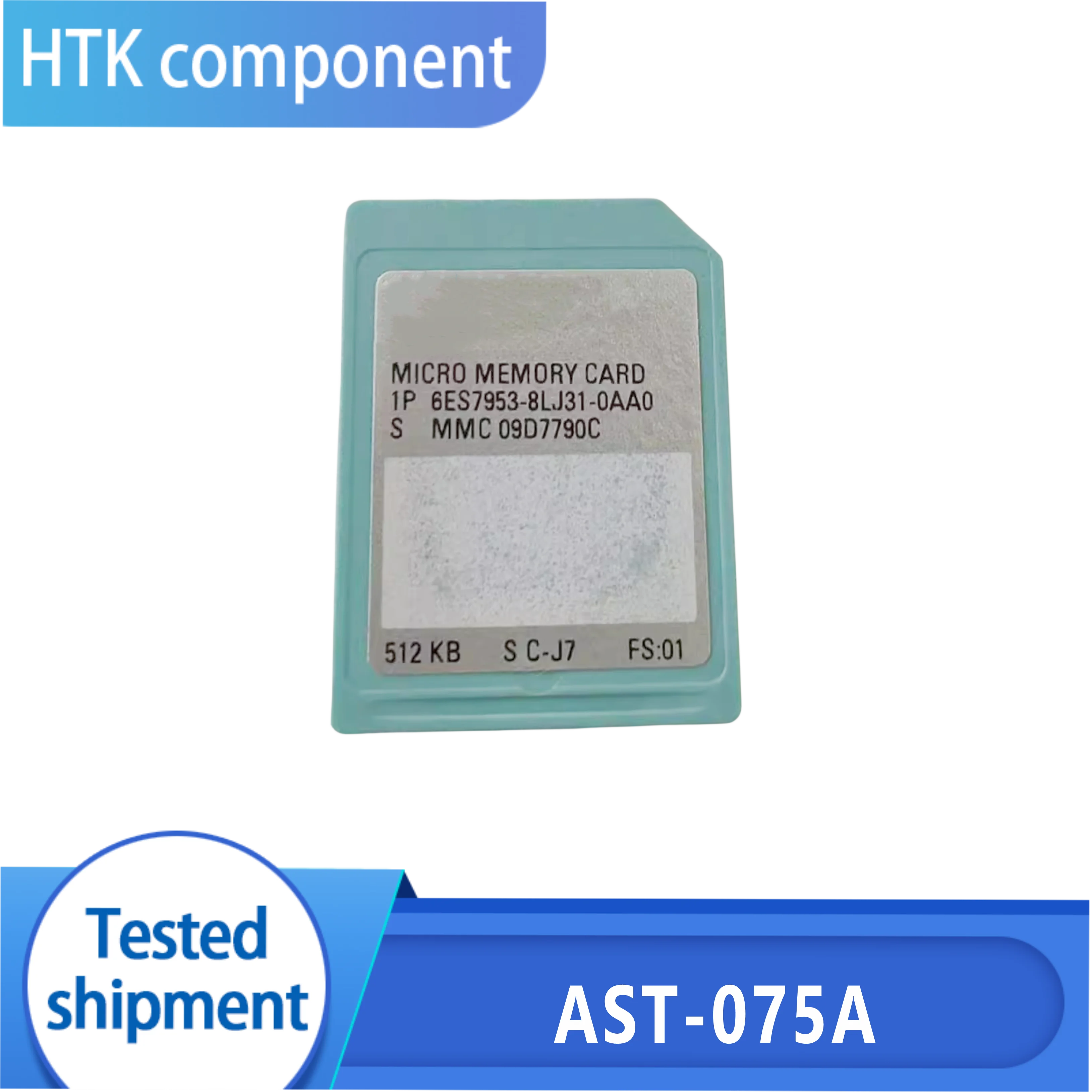 New 6ES7 953-8LJ31-0AA0 Memory Card