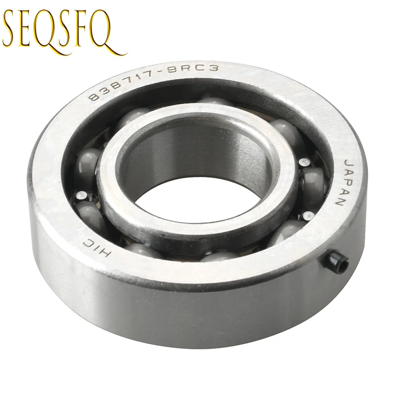 93306-20514 Ball Crankshaft Bearing For Yamaha Outboard Motor 9.9HP 15HP 93306-20514-00 93306-205U2 6E7 6E8 Boat Engine Parts