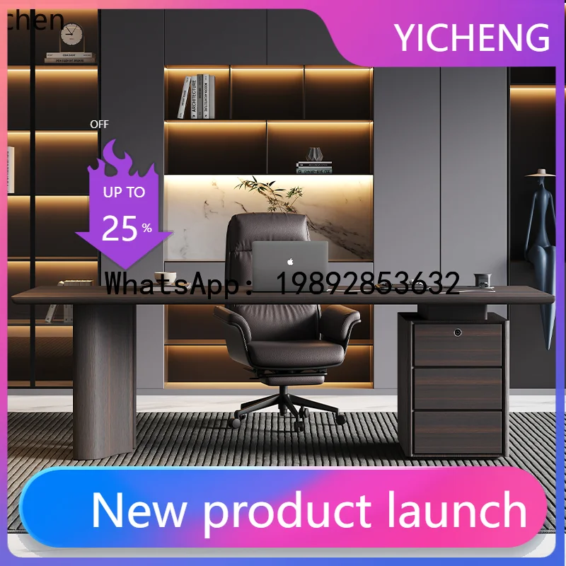 

X7 desk solid wood adult household small apartment living office computer desk advanced sense