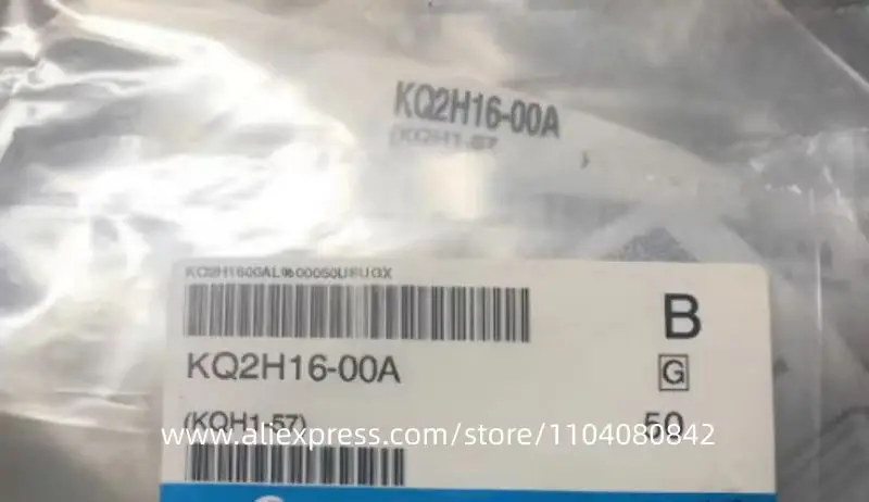 10PCS New S+C KQ2H16-00A splice