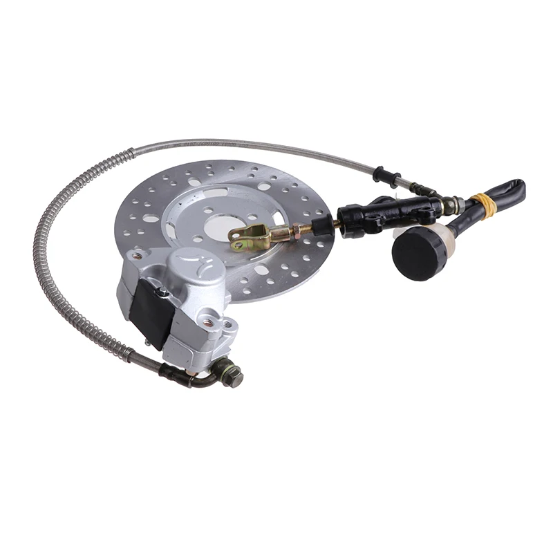 

Rear Disc Brake Caliper Assembly for Motorcycles For 110cc 125cc 200cc 250cc Dirt Bikes ATVs Go-Karts