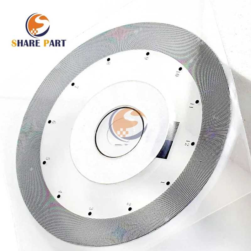 T920 T2500 for HP T930 T1500 T3500 T2530 T520 T120 T730 T830 ×50 Encoder-Streifen-Disc Parts Service Station Encoder Strip Disk