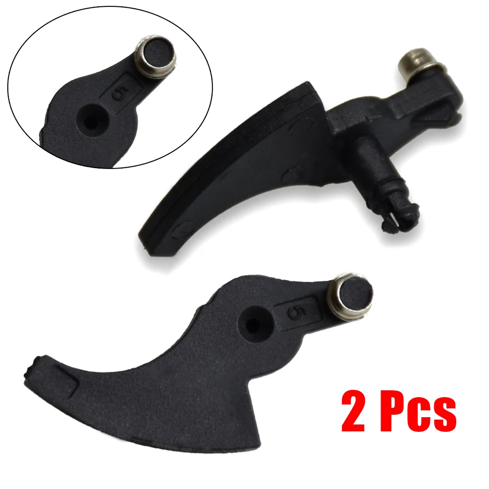 Replacement Lever Lever Spool Ratchet Lever ST7200 T1 & 7 Replacement Set Compatible with For Black & Decker Trimmer