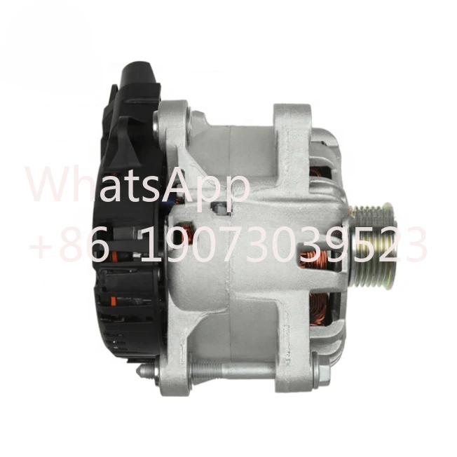 12V 180A ALTERNATOR 9674646180 967553680 9675753780 IST60C017 IST60C028 439845 439846 440999 37VE50 FOR VALEO FOR PEUGEOT