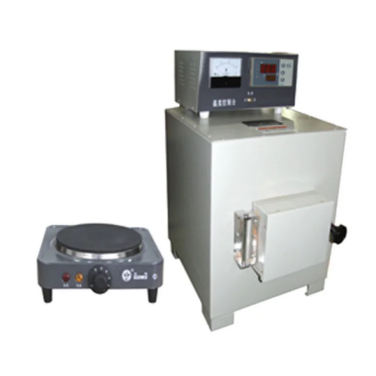 ASTM D482 Ash Content Tester for determination of ash content in petroleum products