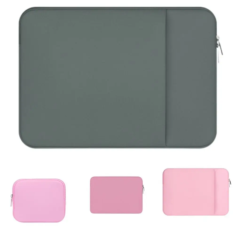 

Simple Protective Laptop Briefcase Waterproof Ventilate Laptop Sleeve Aseismatic Colorful Laptop Carrying Case Tablet Supplies