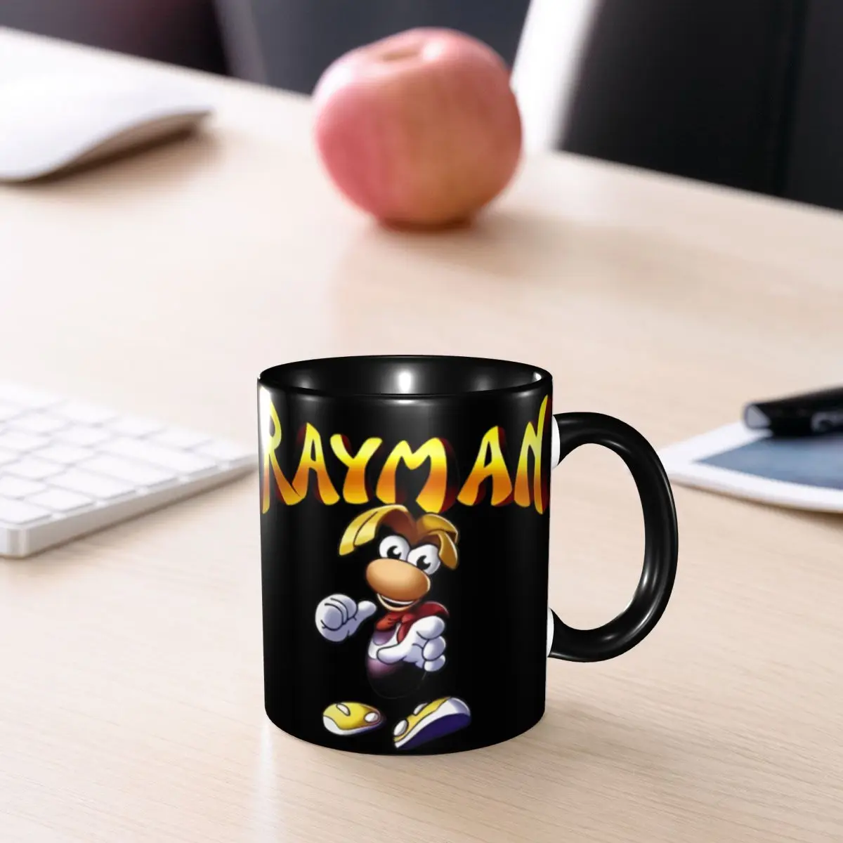Nouveauté Rayman Game Merch tasses nouveauté tasse à café