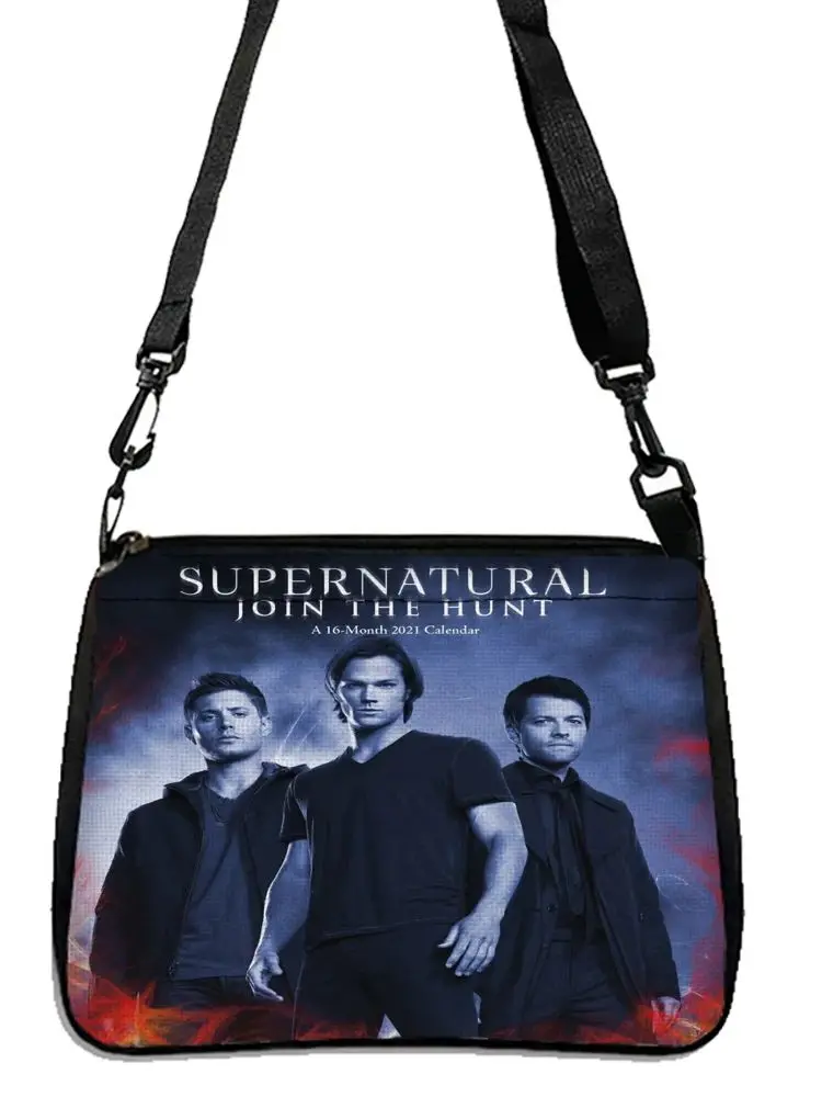Supernatural Handtasche Mode Umhängetasche Reisetasche Umhängetasche Umhängetasche Damen 5,23 – Detail 4