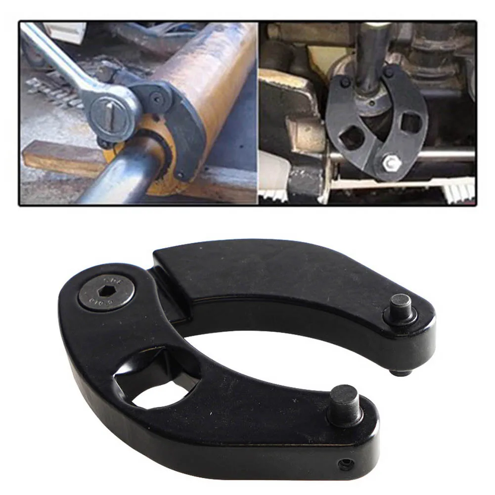 As Shown In The Figure Gland Nut Tool Hydraulic System Hand Tool Hydraulic Wrench Customizable Diameter Adjustment