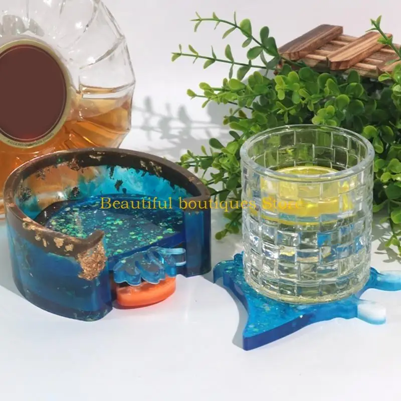 U4LF Resin Molds Silicone Mors