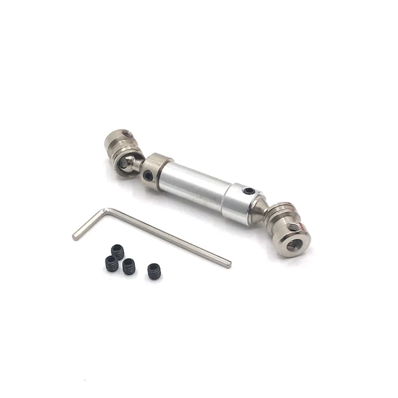 Metal Upgrade Rear Driveshaft For WLtoys 12427 12429 12428 12423 FY01 FY02 FY03 RC Car Parts