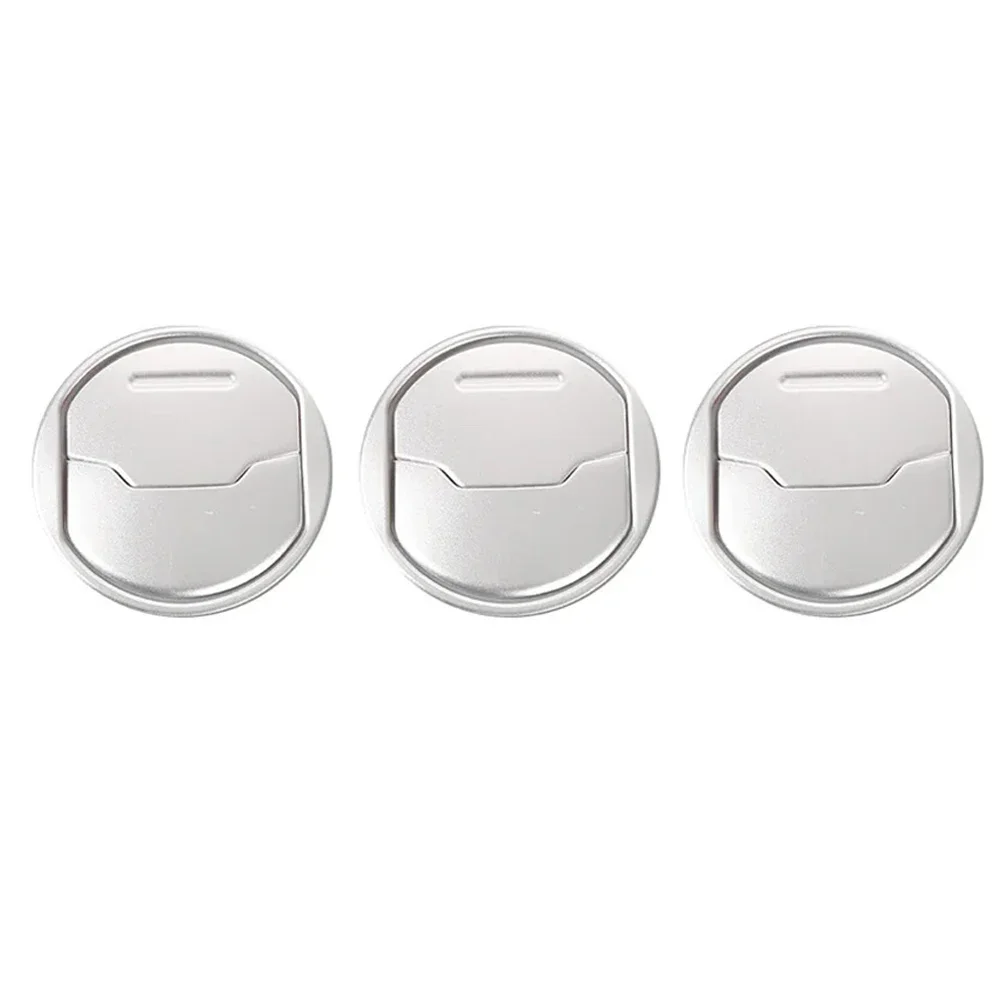 

Центральная крышка вентиляционного отверстия. Накладка на выпускное отверстие. Украсьте свой автомобиль. Высококачественные материалы. Высококачественная установка. Интерьер автомобиля.