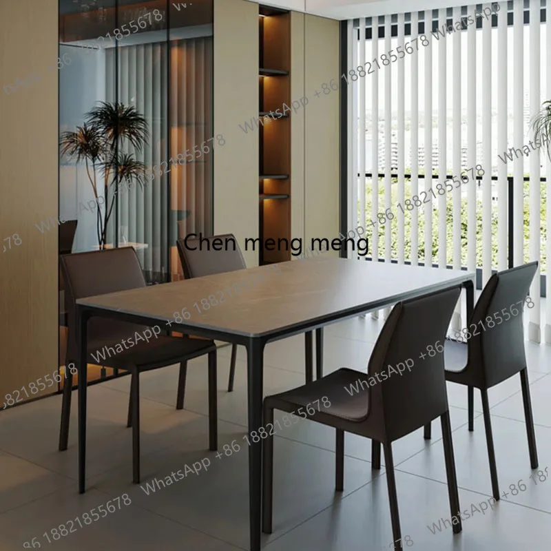 Italian Leather Din… - image