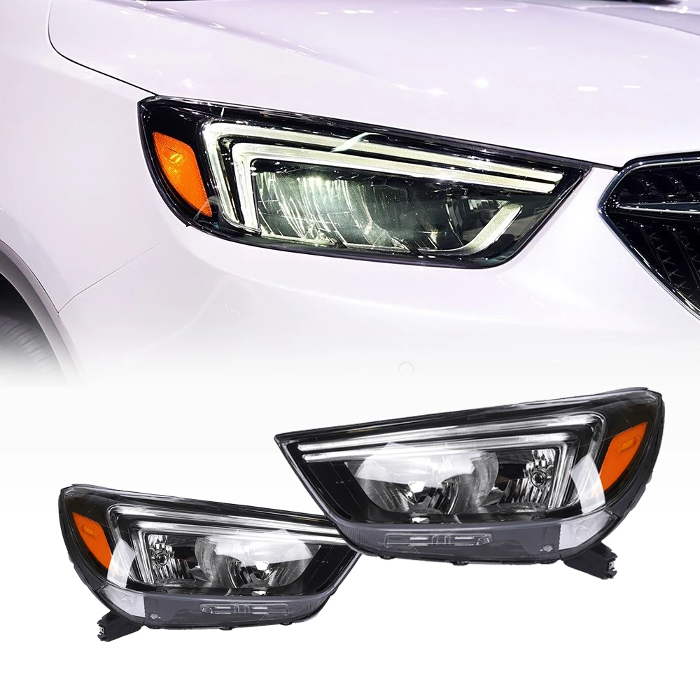 High quality car led headlight auto accessories head lamp for BUICK ENCORE 2016-2018 42566565 42698956 42589993 GM2502464