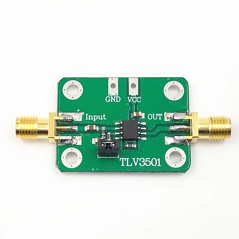 TLV3501 High-speed Waveform Comparator Frequency Meter Front-end Shaping Module in Stock