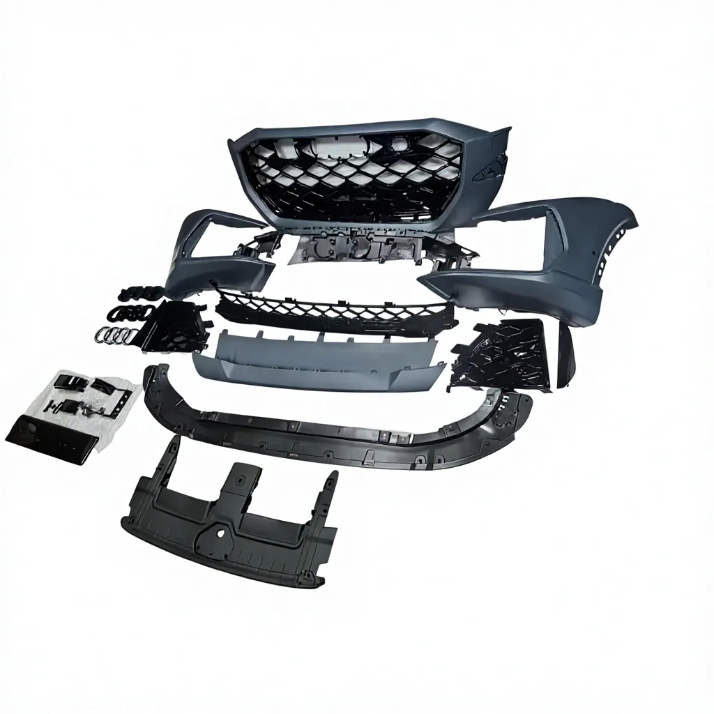 For 2025 RSQ8 Front Bumper Assembly