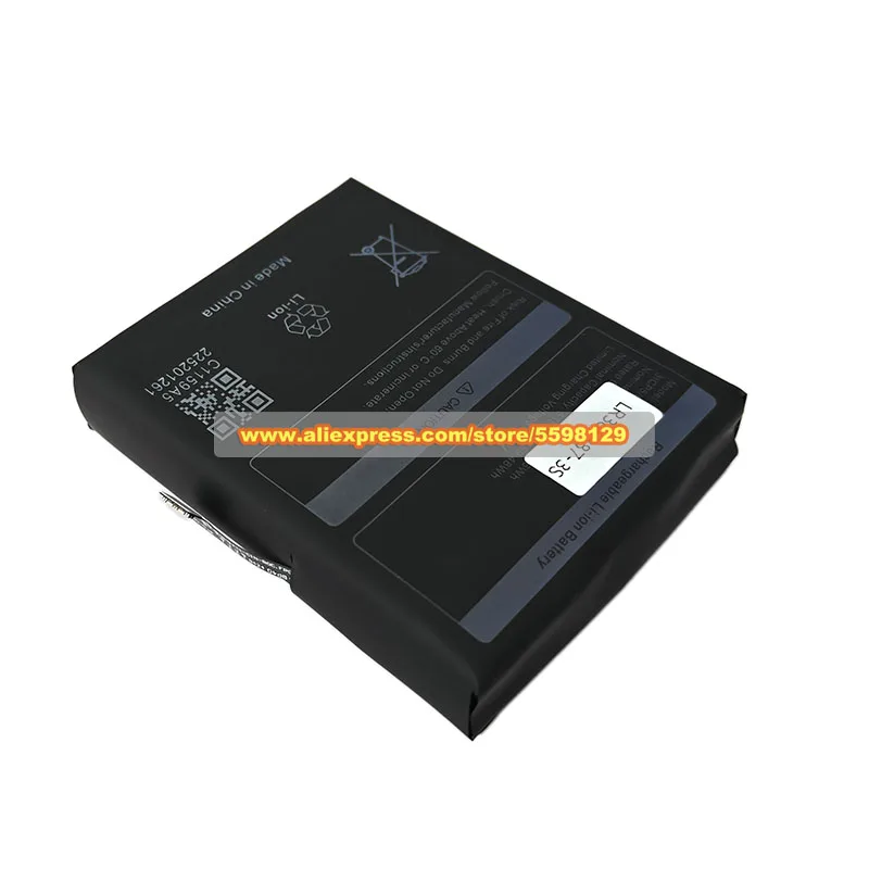 New High-Capacity LR386387-3S Battery BM4 58Wh for OneXplayer Mini/Mini Pro Gaming Handheld PC Replacement Battery