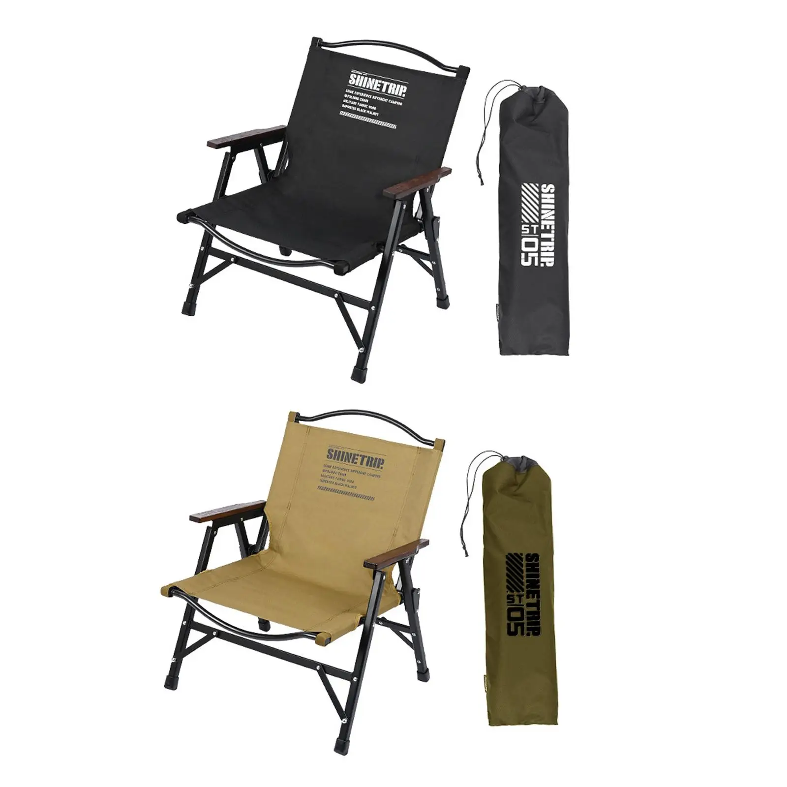 

Camping Folding Chair Fishing Chair Detachable Versatile Convenient Furniture