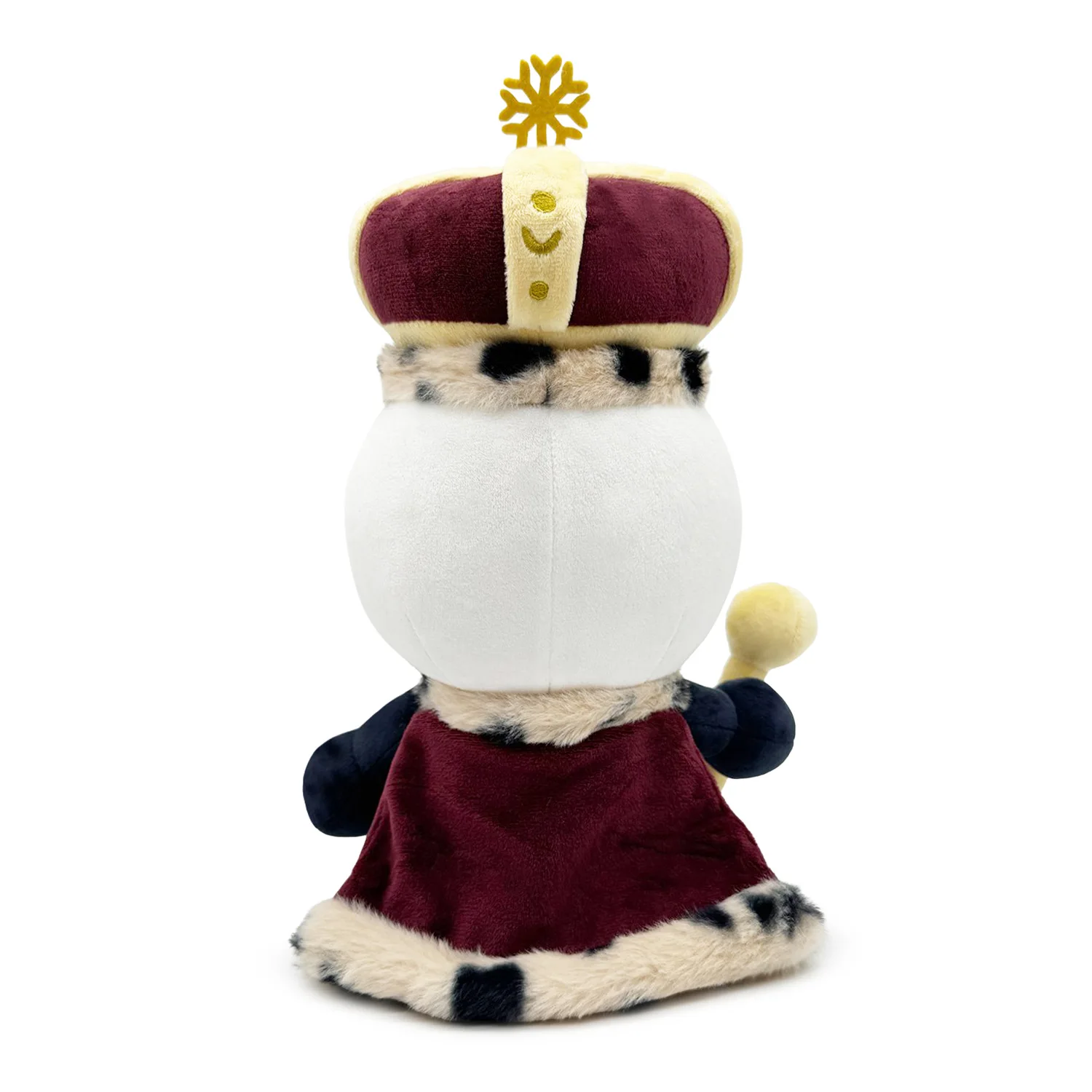 

New Cruel King Plush Doll Cute Anime Peripherals Toy Halloween Christmas Gift