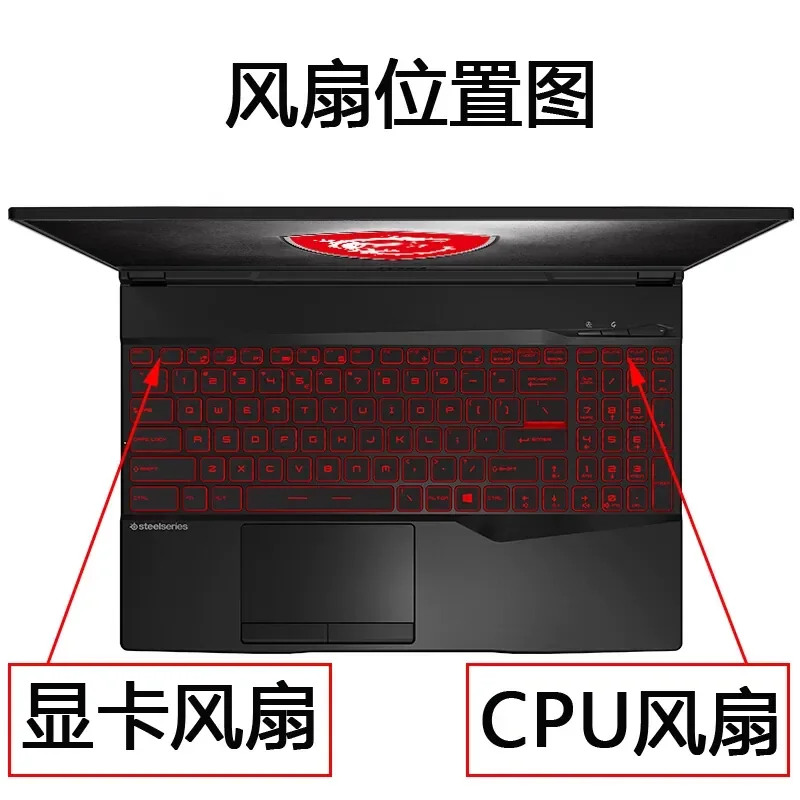 For MSI MS-15G1 CreatorZ16P-B12UMST KST HST BS6212MS-U5Z U5W Laptop Replacement Keyboard