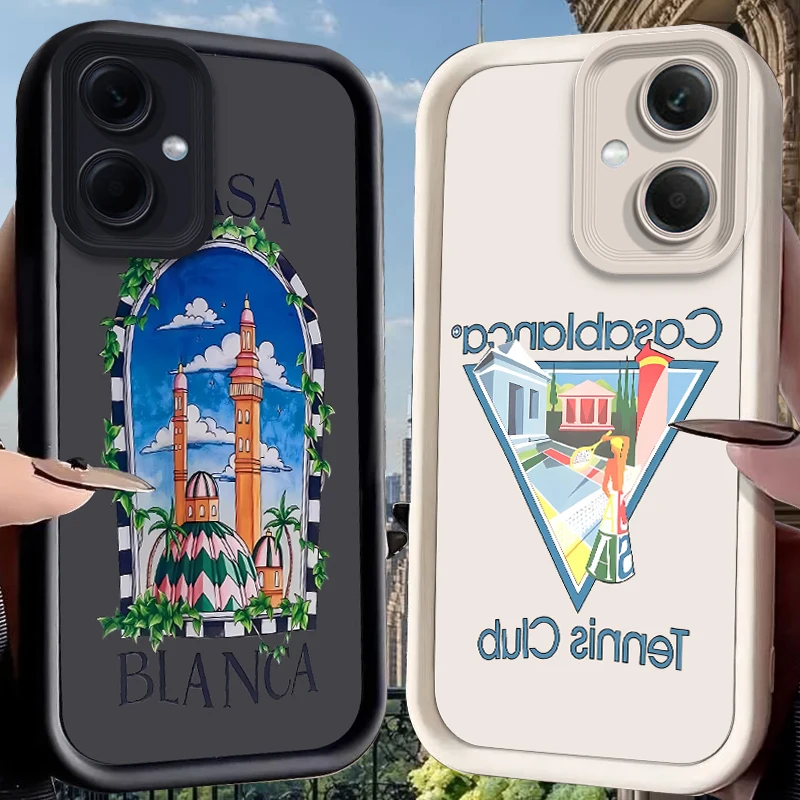 C-Casablancas Club …