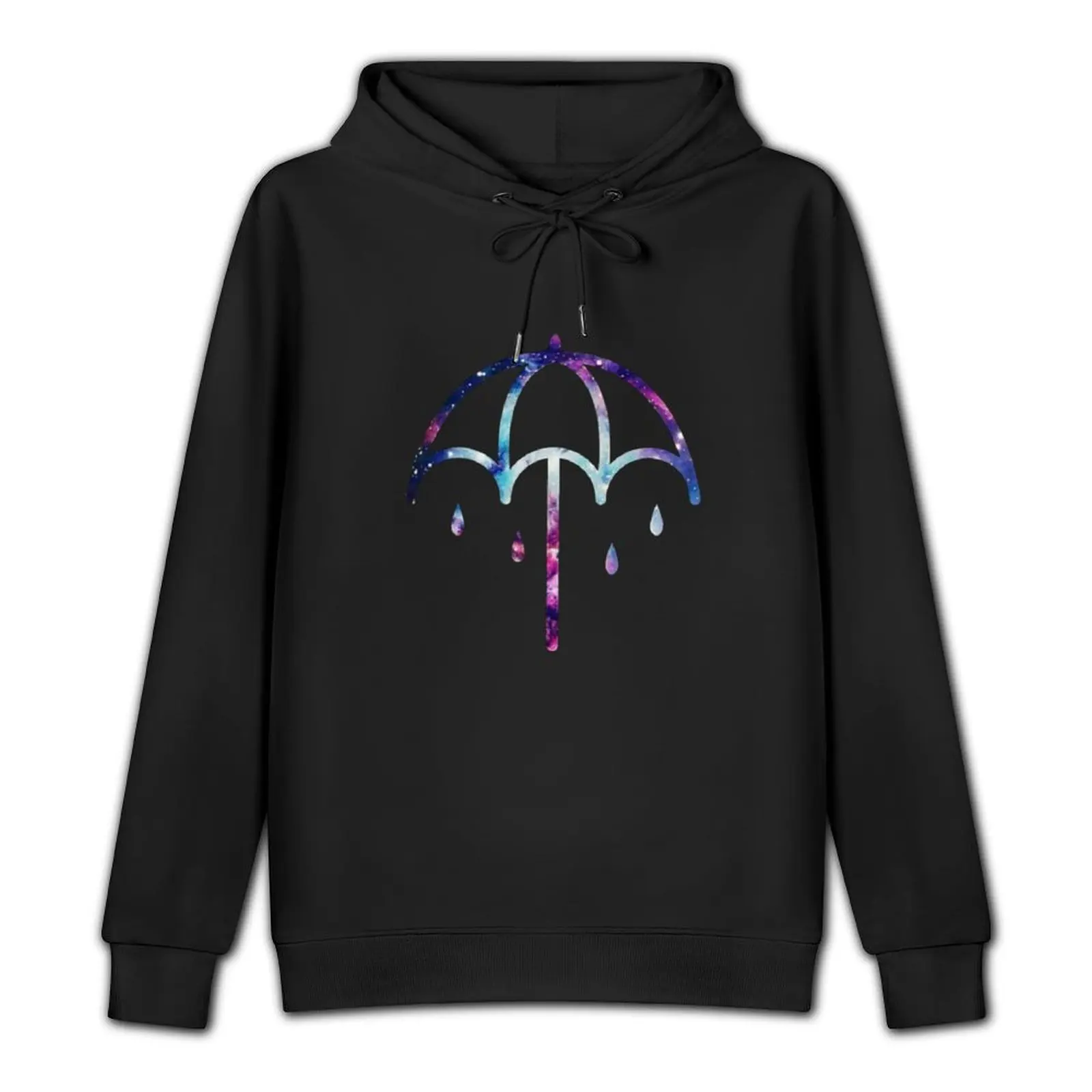 umbrella purple Pullover Hoodie men's clothing autumn jacket men men clothes japanese hoodie