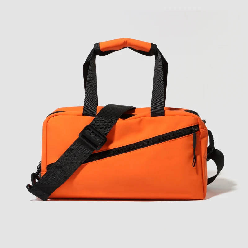 

New large capacity travel bag, women's crossbody fitness bag, dry wet separation sports training bag, handbag