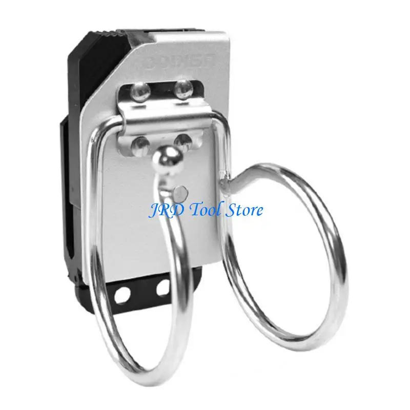 a2ud-industrial-adjustable-waist-tool-holder-for-belt-metal-hammer-hanger-loop-for-carpenter-electrician-repair-accessories