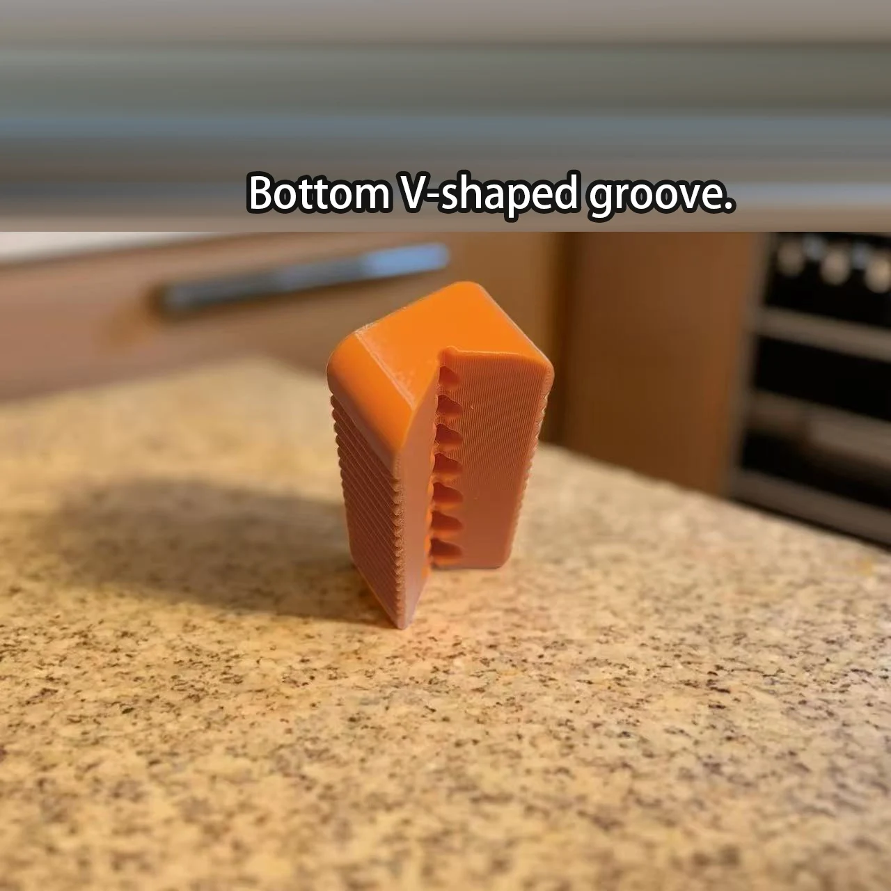 

3D Printing Drill Positioning Guide Aid for Precise Straight Drilling Design: Drill Positioning Device