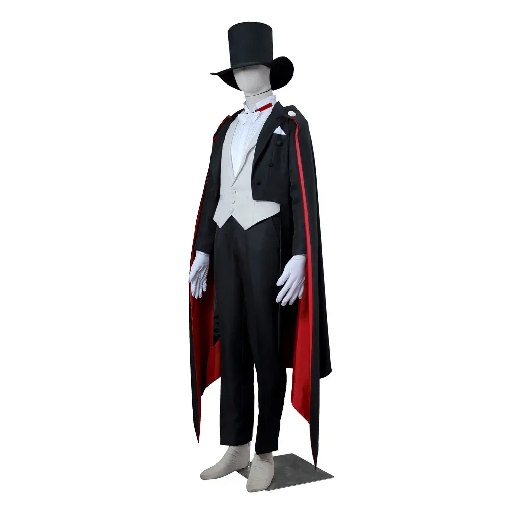 Mask Mamoru Chiba Tuxedo Cosplay Costumes