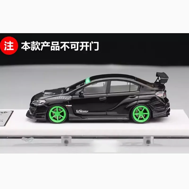 FuelMe Resin 1:64 Scale Subaru STI WRX Racing Limited Edition Car