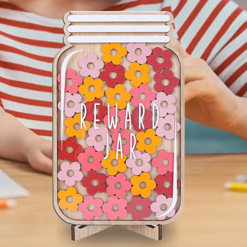 Reward Jar For Kids Potty Training Rewards Incentive Behavior Responsibility Chart Classroom Management Tools Jar For Kids